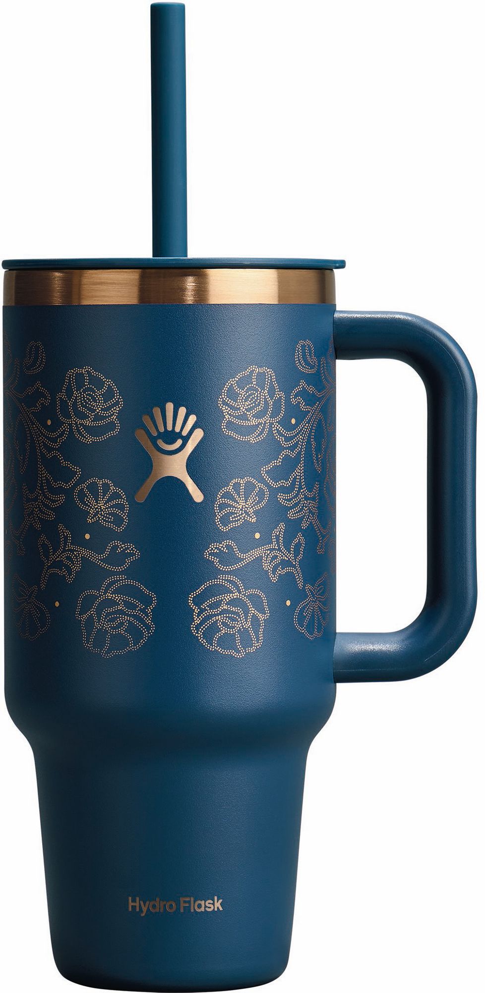 Western Dark Blue