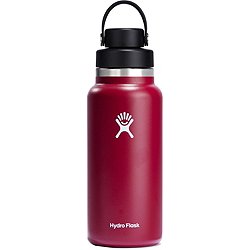 HYDROWION Straw Lid for Hydro Flask Wide Mouth, Flex Straw Lid  Compatibility Most Sports Water Bottle 12 16 18 20 32 40 64 oz, Straw Lids  for Simple