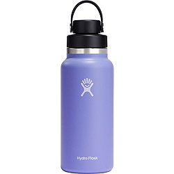 Got a generic straw cap. The purple shades don't match but it'll do. : r/ Hydroflask