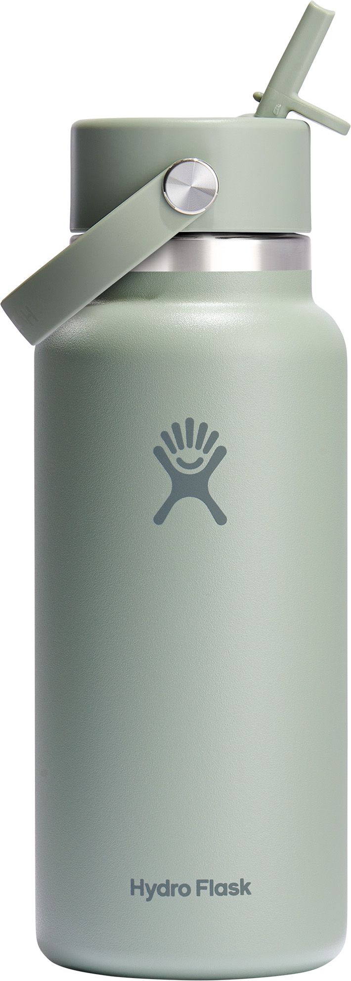 Hydro Flask 32 oz. Wide Mouth Bottle with Flex Straw Cap