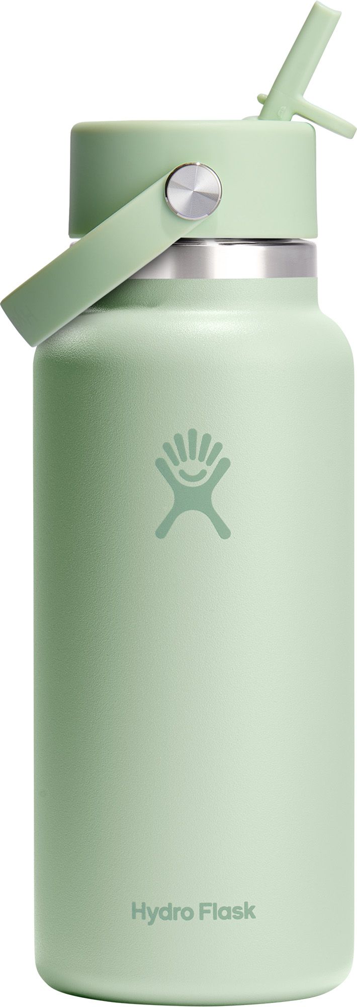 Hydro Flask 32 oz. Wide Mouth Bottle with Flex Straw Cap