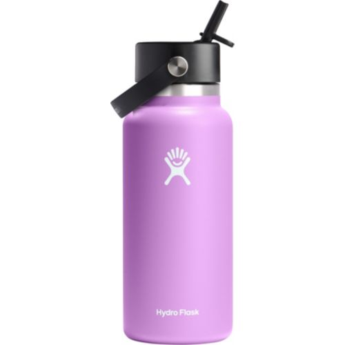 YETI 26 oz. Rambler Bottle with Color-Matched Straw Cap