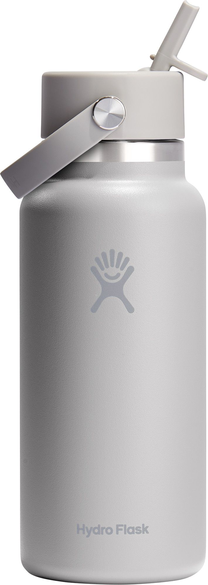 Hydro Flask 32 oz. Wide Mouth Bottle with Flex Straw Cap - Brown