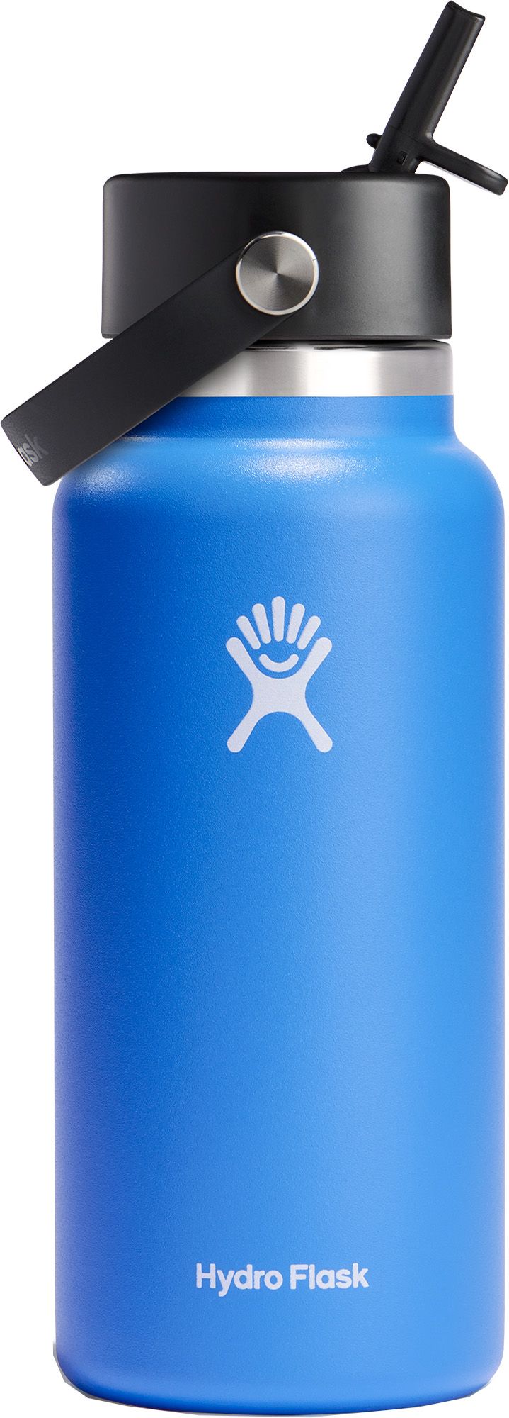 Hydro Flask 32 oz. Wide Mouth Bottle with Flex Straw Cap