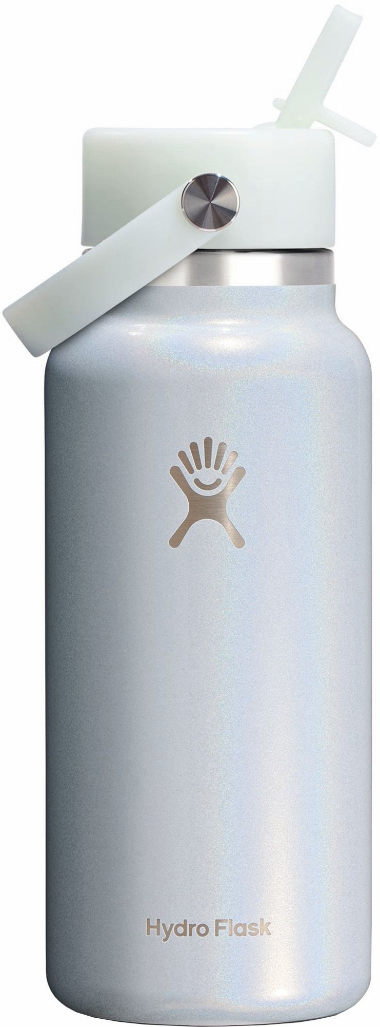 Hydro Flask 32 oz. Wide Mouth Bottle with Flex Straw Cap