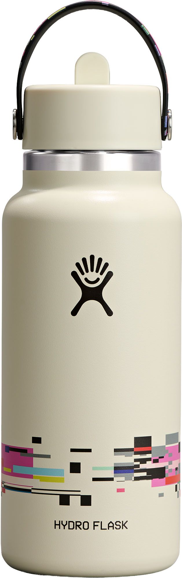 Hydro Flask 32 oz. Wide Mouth Bottle with Flex Straw Cap