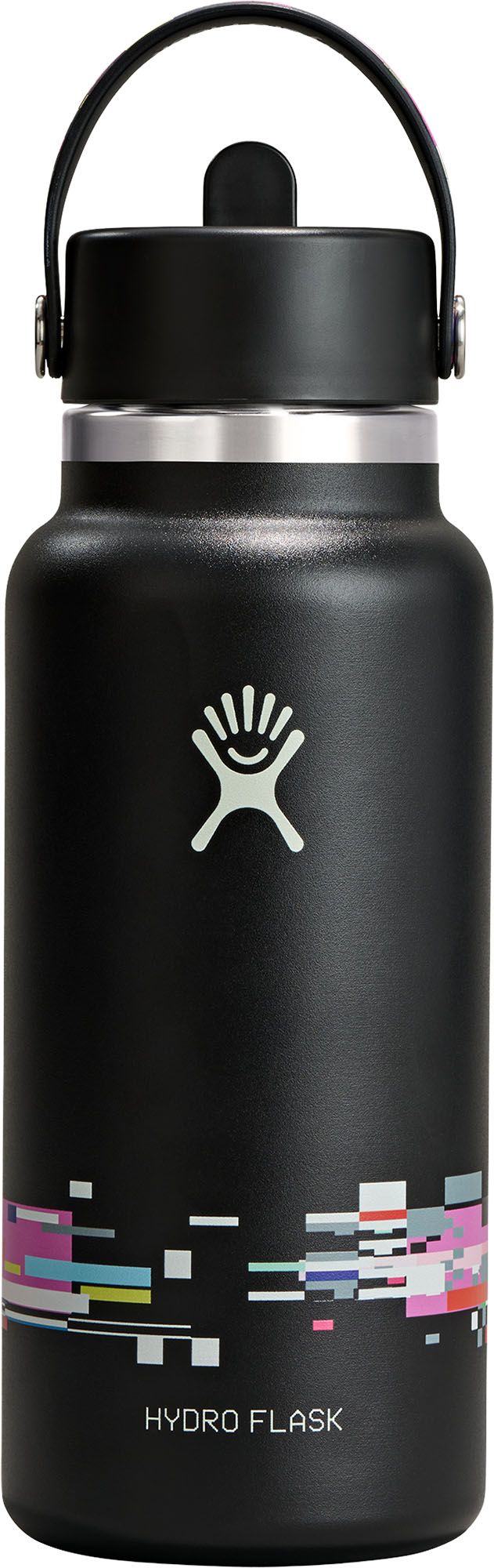 Hydro Flask 32 oz. Wide Mouth Bottle with Flex Straw Cap