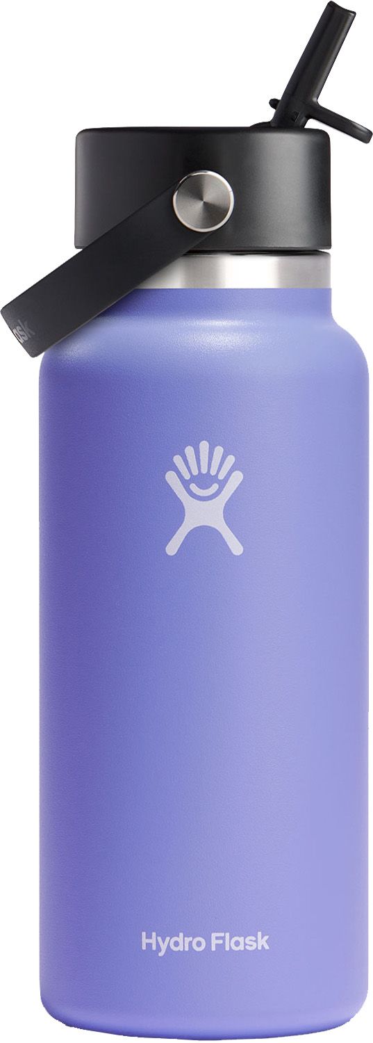 Hydro Flask 32 oz. Wide Mouth Bottle with Flex Straw Cap