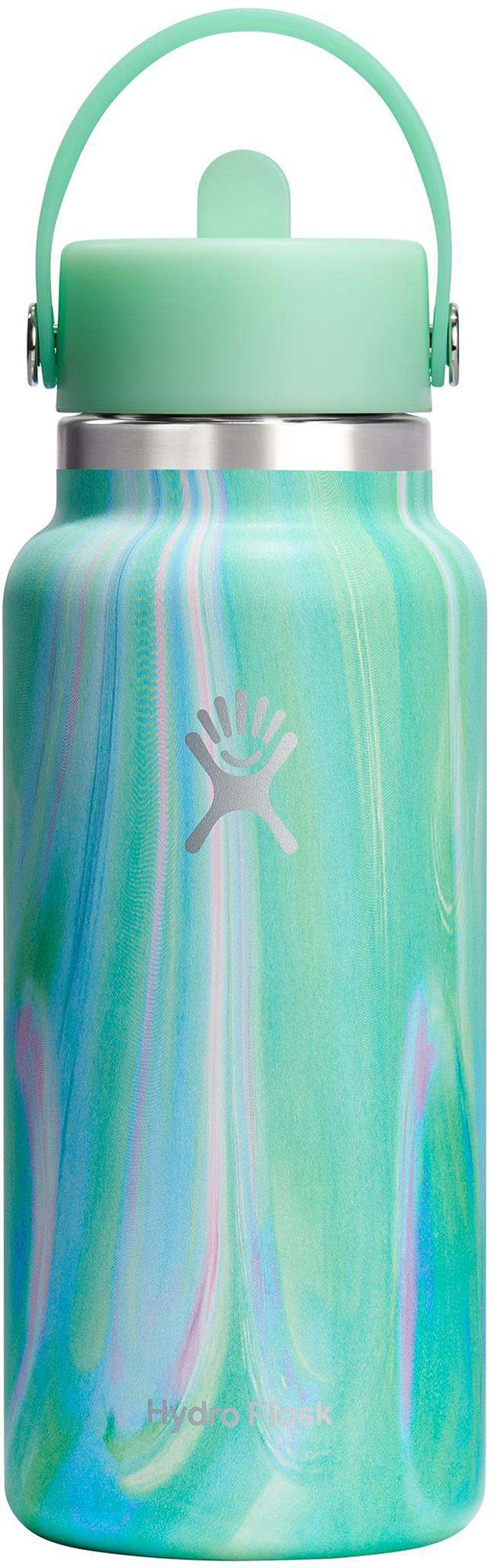 Hydro Flask 32 oz. Wide Mouth Bottle with Flex Straw Cap