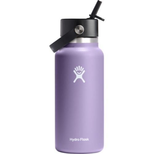 弁当箱・水筒 Herlipto Hydro Flask Drink Bottle wt24cfs217_24ozwideflexstrawtr