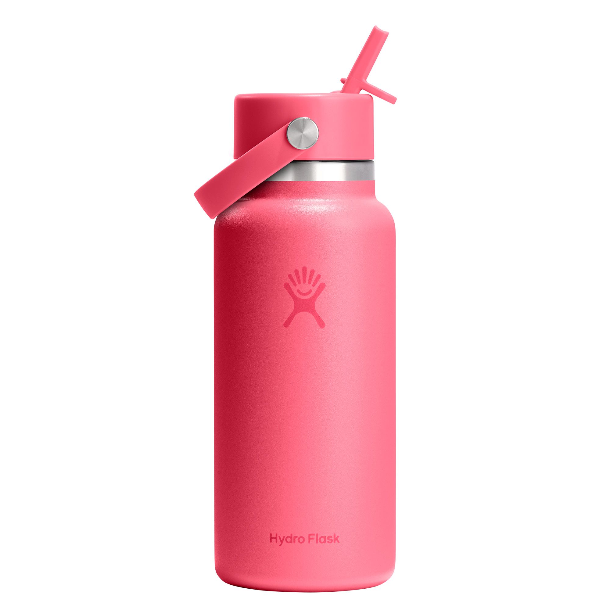 Hydro Flask 32 oz. Wide Mouth Bottle with Flex Straw Cap
