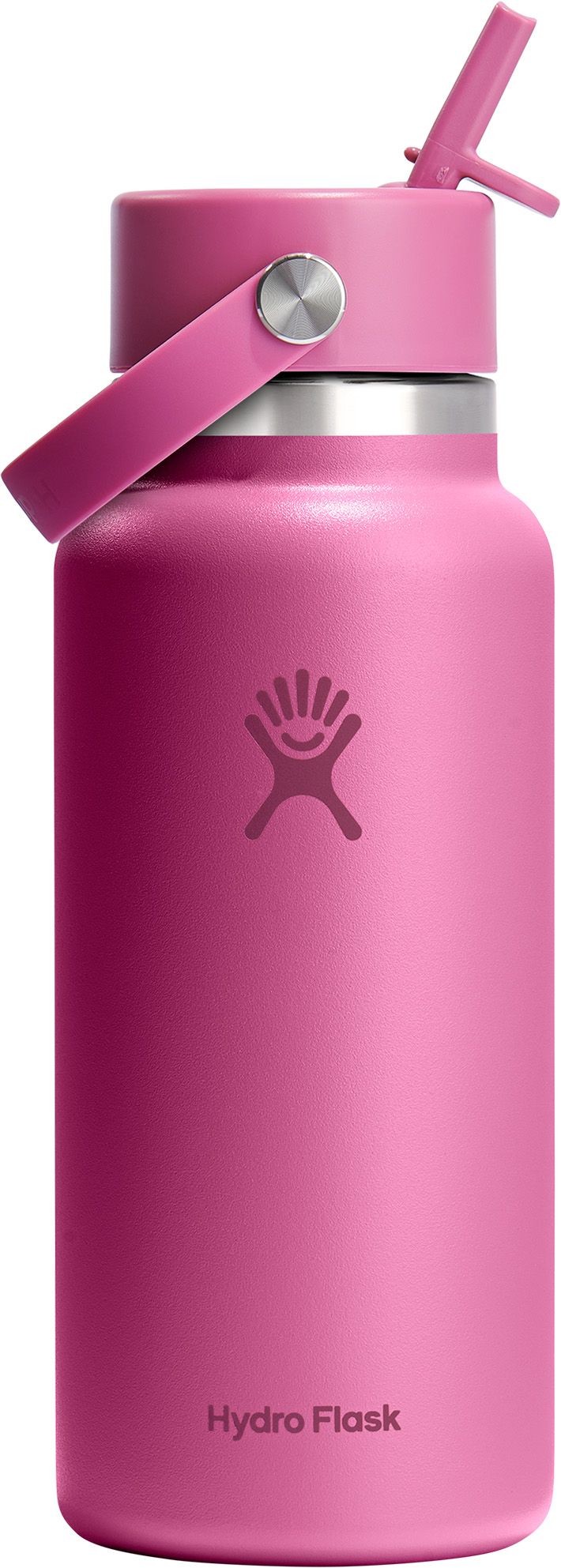 Hydro Flask 32 oz. Wide Mouth Bottle with Flex Straw Cap