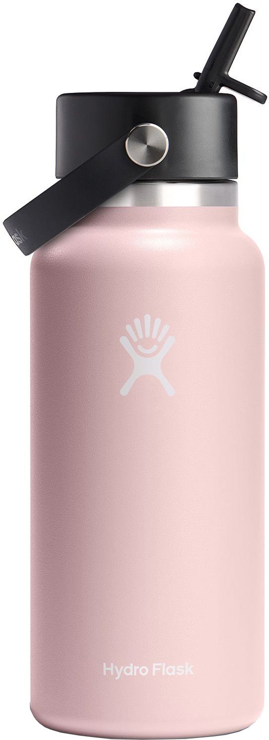 Hydro Flask 32 oz. Wide Mouth Bottle with Flex Straw Cap