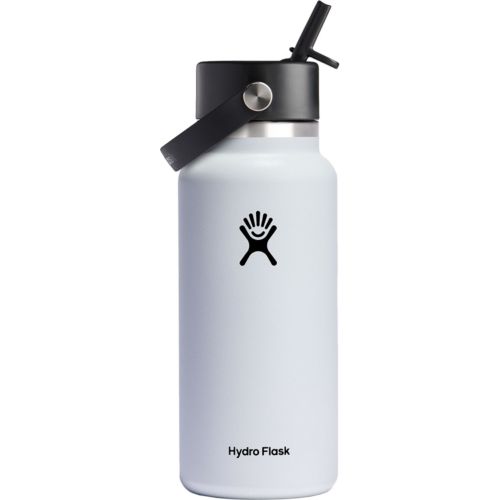 Hydro Flask 40 oz. Wide Mouth Bottle with Flex Straw Cap