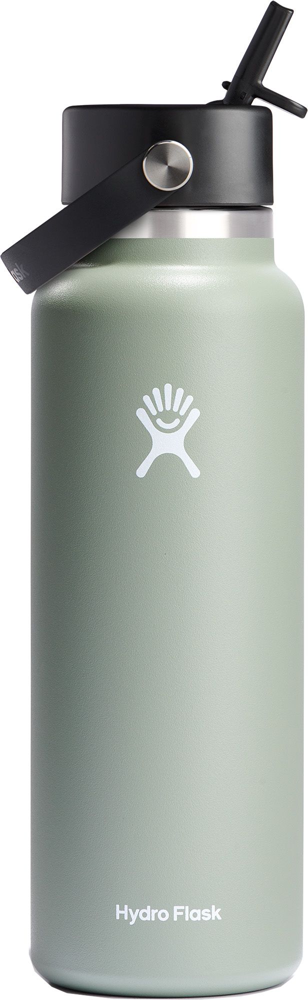 Hydro Flask 40 oz. Wide Mouth Bottle with Flex Straw Cap
