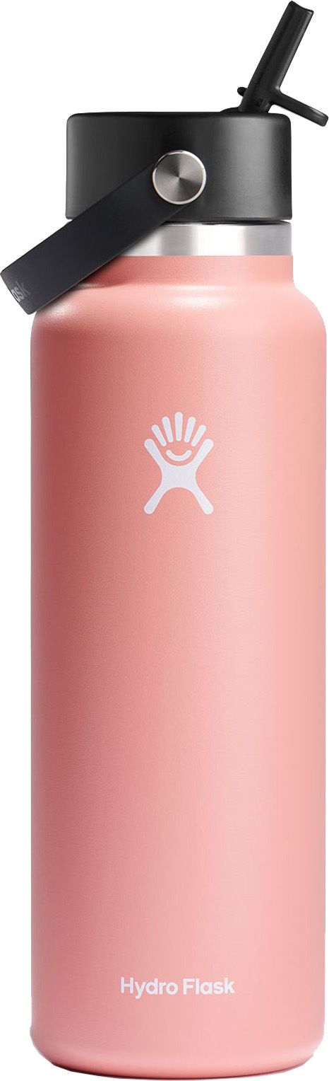 Hydro Flask 40 oz. Wide Mouth Bottle with Flex Straw Cap