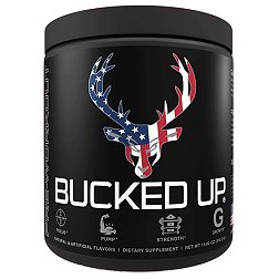 Bucked Up Pre-Workout - 30 Servings