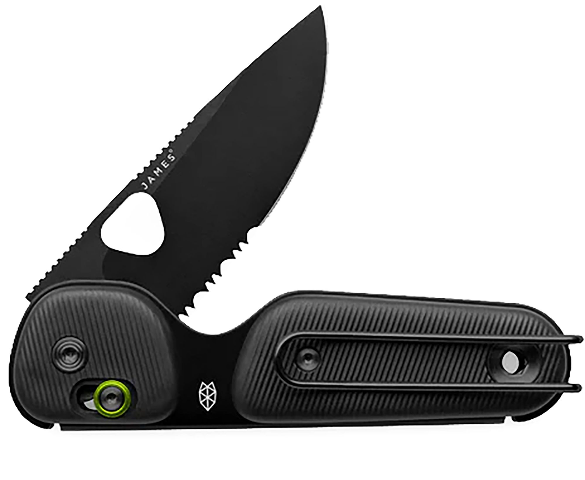 James Brand "The Redstone" Folding Knife