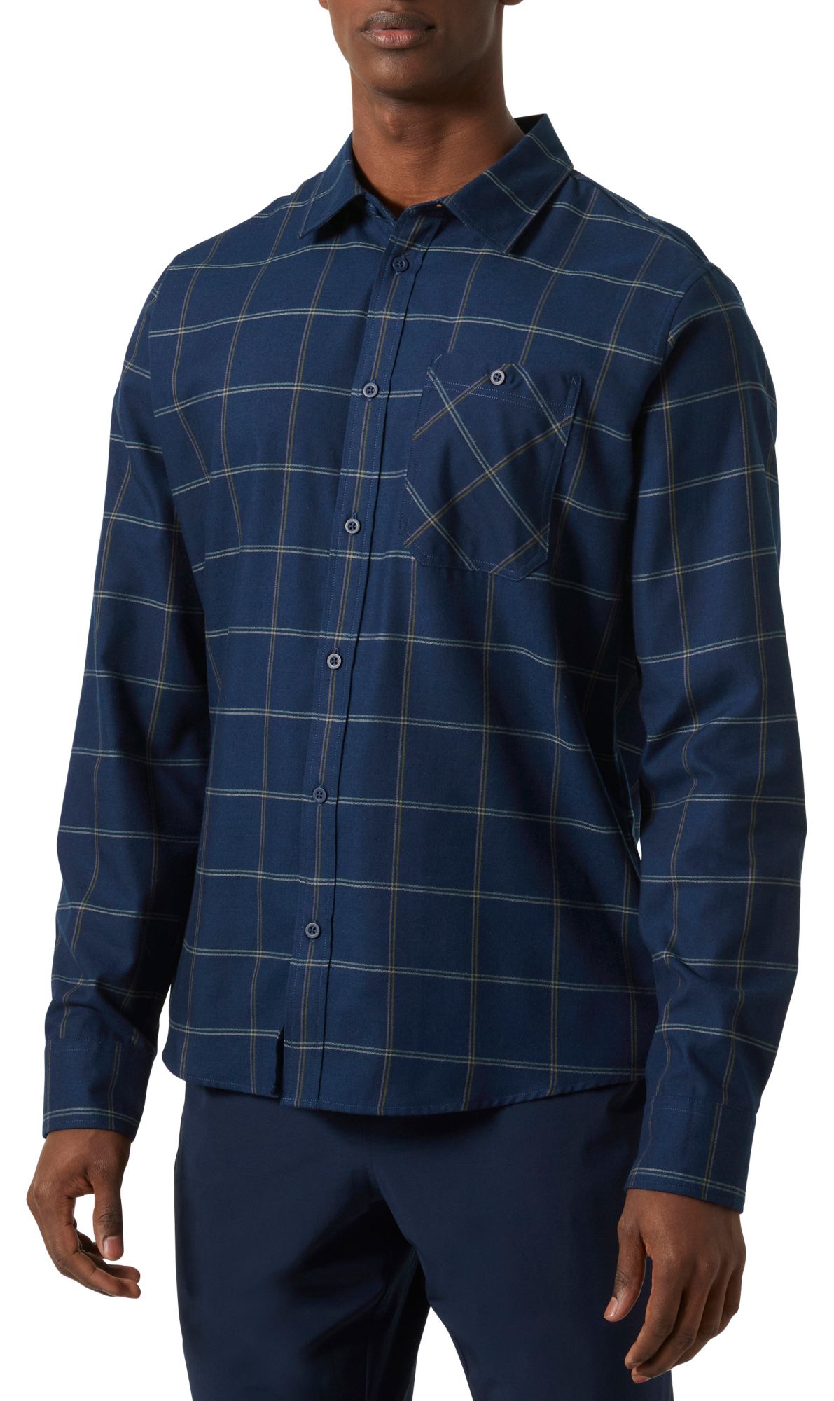 Ocean Sierra Plaid