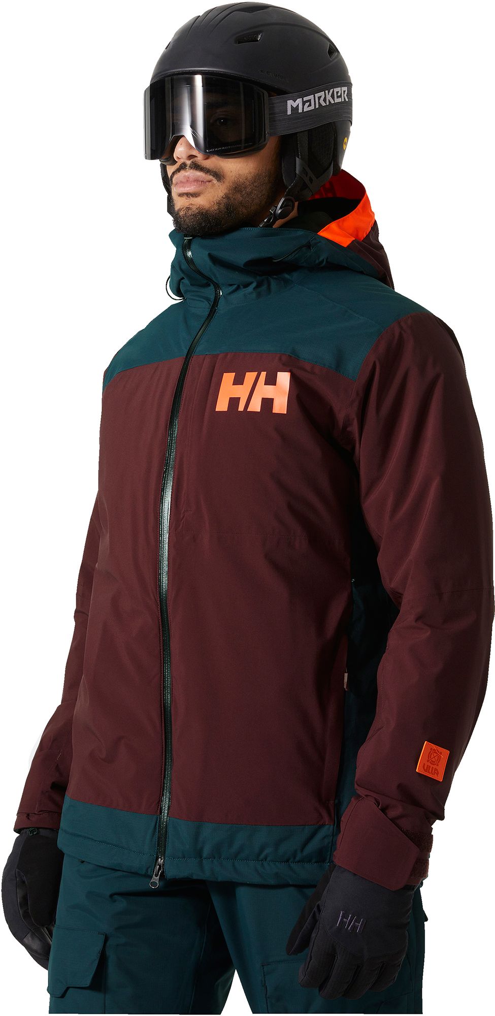 Helly Hansen Men's Powdreamer 2.0 Ski Jacket