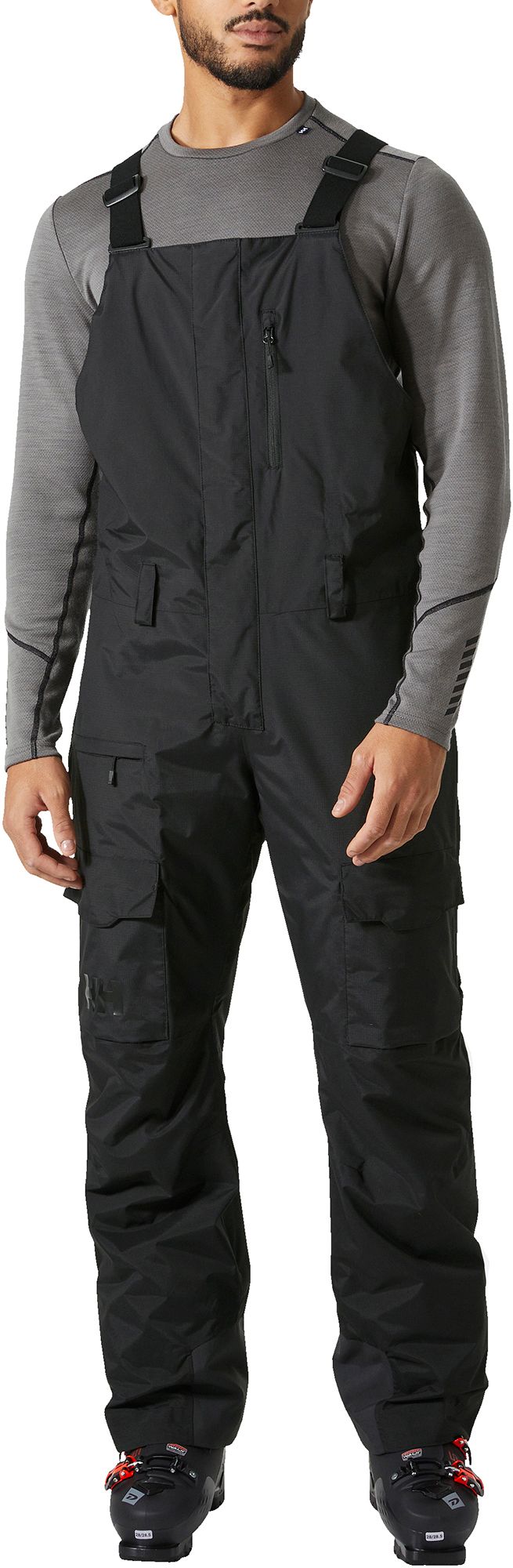 Helly Hansen Men's Sogn Bib Cargo Pants