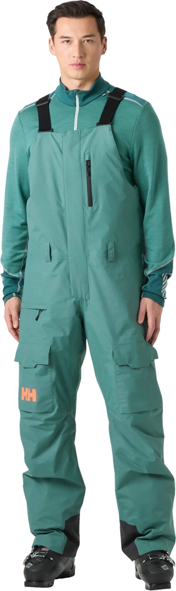 Helly Hansen Men's Sogn Bib Cargo Pants