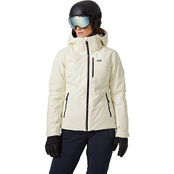 Helly Hansen Women's Powchaser Lifaloft Insulated Ski Jacket - Darkest  Spruce • Price »