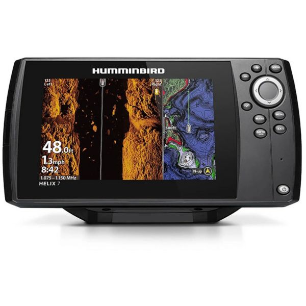 Humminbird Helix 7 Chirp Mega SI GPS G4 Fish Finder