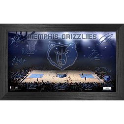 Highland Mint Memphis Grizzlies 2022-2023 Signature Court Photo Frame