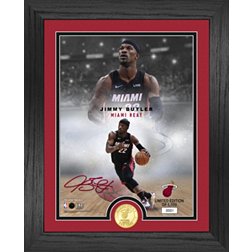 Dick's Sporting Goods Nike Men's Miami Heat Jimmy Butler #22 Black Dri-FIT  Swingman Jersey