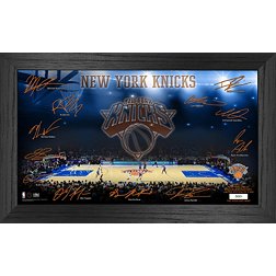 Highland Mint New York Knicks 2022-2023 Signature Court Photo Frame