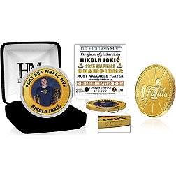 Highland Mint 2023 NBA Playoffs MVP Bronze Coin