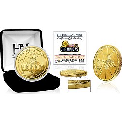 Highland Mint 2023 NBA Champions Denver Nuggets Gold Coin