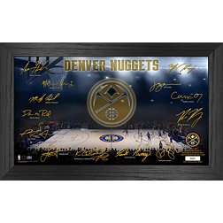 Highland Mint Denver Nuggets 2022-2023 Signature Court Photo Frame