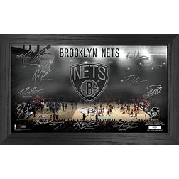 Highland Mint Brooklyn Nets 2022-2023 Signature Court Photo Frame