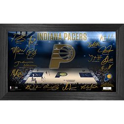 Highland Mint Indiana Pacers 2022-2023 Signature Court Photo Frame