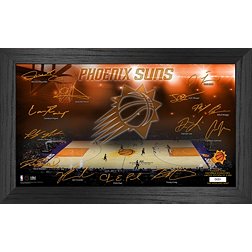 Highland Mint Phoenix Suns 2022-2023 Signature Court Photo Frame