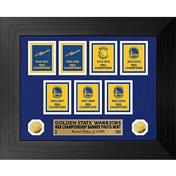 Pittsburgh Penguins 5-Time Stanley Cup Champions Deluxe Gold Coin & Banner Collection, Highland Mint