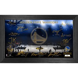 Highland Mint Golden State Warriors 2022-2023 Signature Court Photo Frame