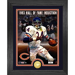 Highland Mint Chicago Bears Walter Payton Hall of Fame Bronze Coin Photo Mint