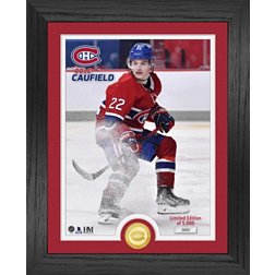 Highland Mint Montreal Canadiens Cole Caufield Signature Series Coin Photo Frame