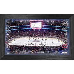 Highland Mint Montreal Canadiens 2022-2023 Signature Rink Photo Frame