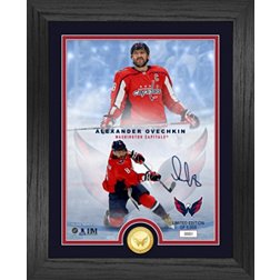 Dick's Sporting Goods NHL Youth Washington Capitals Alex Ovechkin #8  Premier Home Jersey