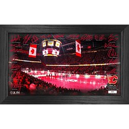 Highland Mint Calgary Flames 2022-2023 Signature Rink Photo Frame