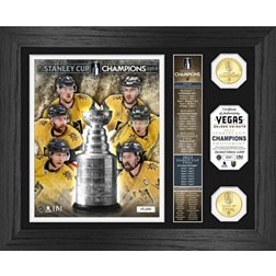 Highland Mint 2022-2023 Stanley Cup Champions Vegas Golden Knights  Banner Photo & Coin Frame