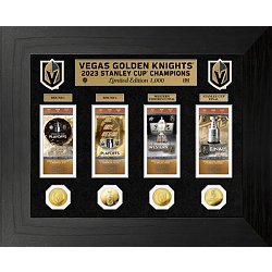 Colorado Avalanche 3x Stanley Cup Champions Ticket Collection