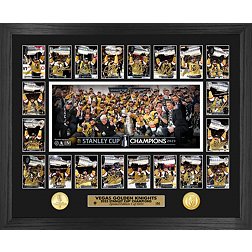 Highland Mint 2022-2023 Stanley Cup Champions Vegas Golden Knights Memorable Moments Photo