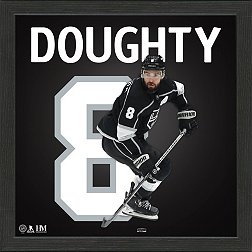 Highland Mint Los Angeles Kings Drew Doughty Impact Jersey Photo Frame