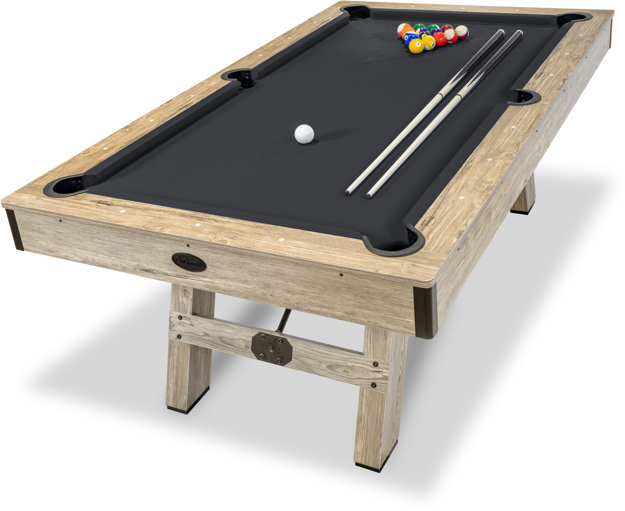 GoSports Billiard Table with Accessories
