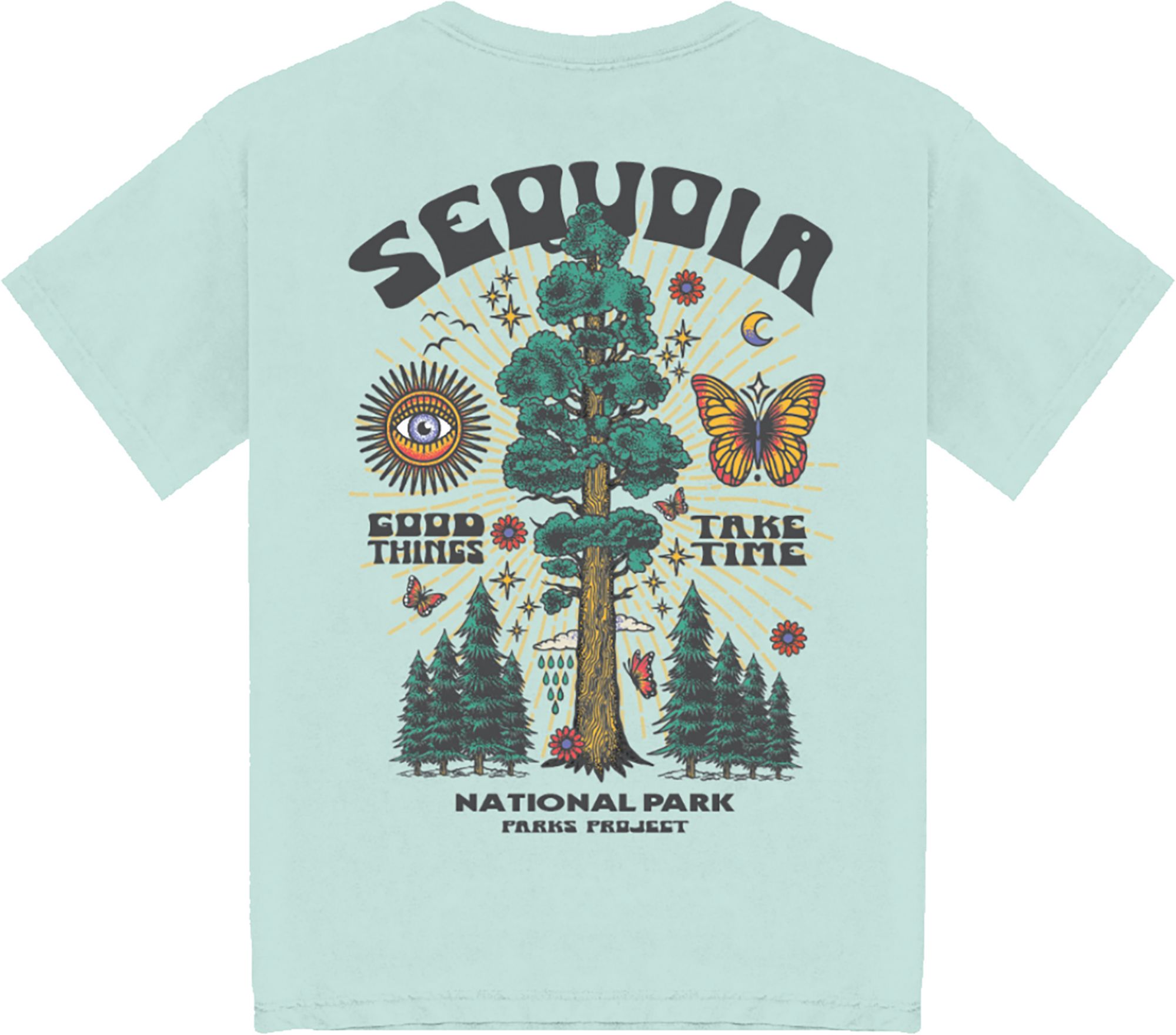 Parks Project Men's Sesquoia Spirit Tee